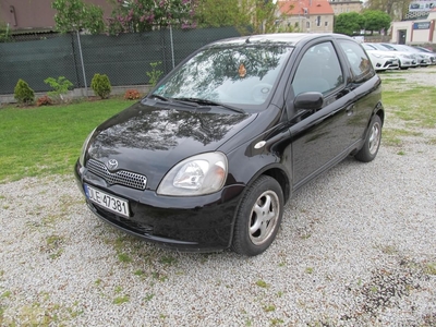 Toyota Yaris I 1.0 Pak1