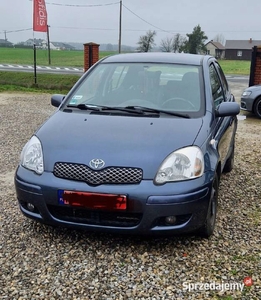 Toyota Yaris II 2005