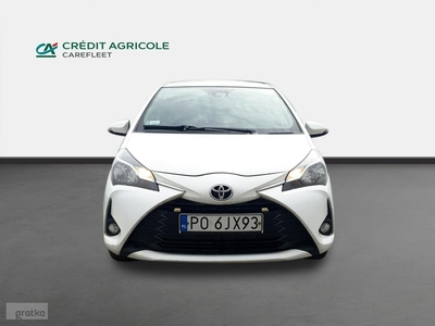 Toyota Yaris III 1.0 Active Hatchback. PO6JX93