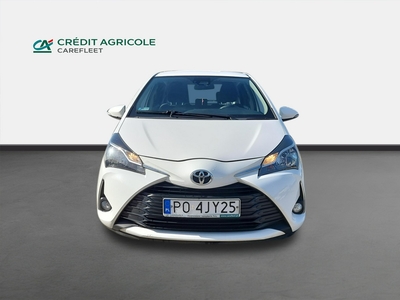 Toyota Yaris III 2018