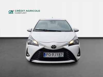 Toyota Yaris III 2018