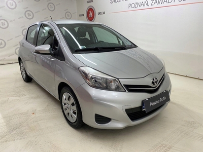 Toyota Yaris III Hatchback 5d 1.33 Dual VVT-i 99KM 2013