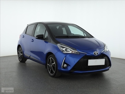 Toyota Yaris III , Salon Polska, 1. Właściciel, Serwis ASO, Klimatronic,