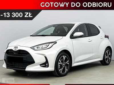 Toyota Yaris III Style 1.5 Hybrid Style 1.5 Hybrid 116KM | Tempomat adaptacyjny!