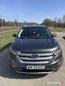 Używany Ford Edge titanium