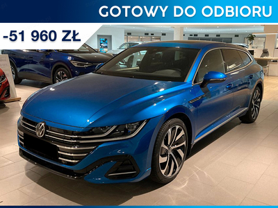 Volkswagen Arteon Fastback Facelifting 2.0 TDI 200KM 2024