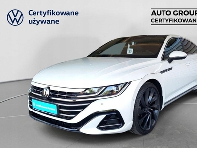 Volkswagen Arteon Fastback Facelifting 2.0 TSI 190KM 2022