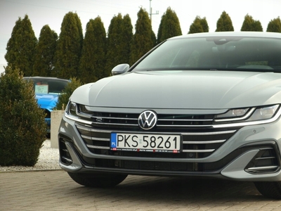 Volkswagen Arteon Fastback Facelifting 2.0 TSI 190KM 2022