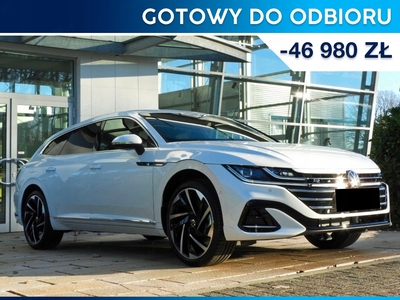 Volkswagen Arteon Fastback Facelifting 2.0 TSI 190KM 2023