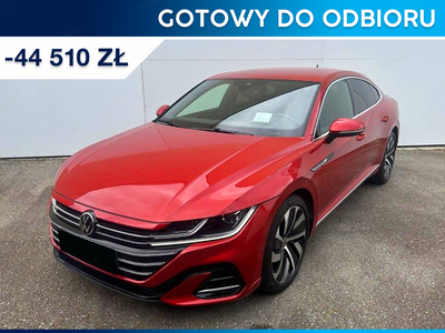 Volkswagen Arteon Fastback Facelifting 2.0 TSI 190KM 2024