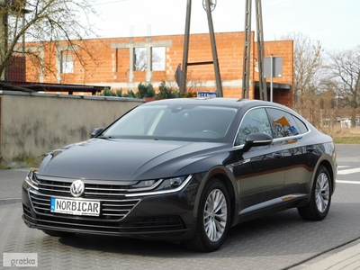 Volkswagen Arteon z Gwarancją_12 Miesięcy_Bezwypadkowa_100%