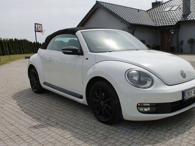 Volkswagen Beetle Cabriolet 1.2 TSI 105KM 2013