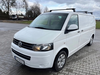 Volkswagen Caravelle T5 2012