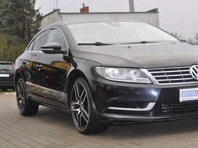 Volkswagen CC 2.0 TDI CR DPF BlueMotion Technology 177KM 2013