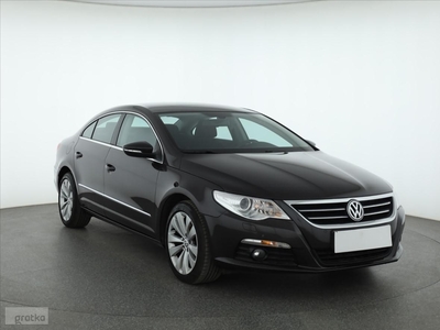 Volkswagen CC I Passat CC , Salon Polska, Serwis ASO, Automat, Navi, Xenon, Bi-Xenon