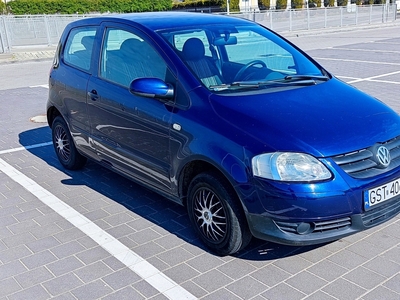 Volkswagen Fox 1.2 benzyna + LPG, długie opłaty.