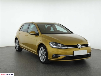 Volkswagen Golf 1.4 123 KM 2017r. (Piaseczno)