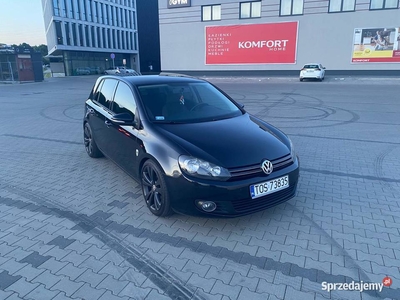 Volkswagen Golf Mk6 2.0 TDI