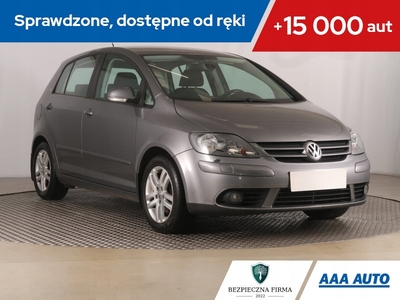 Volkswagen Golf Plus I 1.6 FSI 115KM 2007