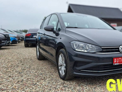 Volkswagen Golf Sportsvan automat DSG LEDY panorama I (2014-)