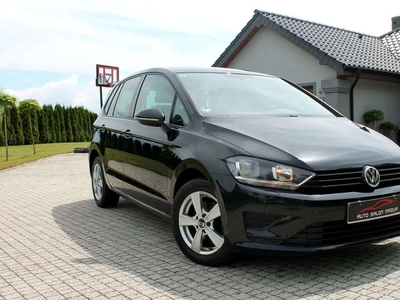 Volkswagen Golf Sportsvan Sportsvan 1.2 TSI BlueMotion Technology 110KM 2015