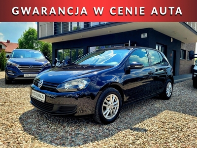 Volkswagen Golf V Hatchback 1.6 i 102KM 2008