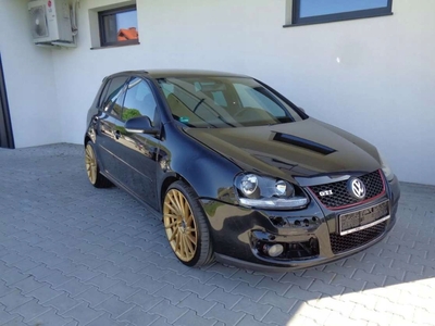 Volkswagen Golf V Hatchback 2.0 GTI 200KM 2005