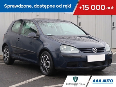 Volkswagen Golf V Hatchback 2.0 SDI 75KM 2004