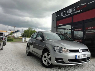 Volkswagen Golf VII Hatchback 3d 1.2 TSI 85KM 2013