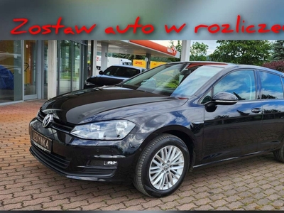 Volkswagen Golf VII Hatchback 3d 2.0 TDI BlueMotion Technology 150KM 2016