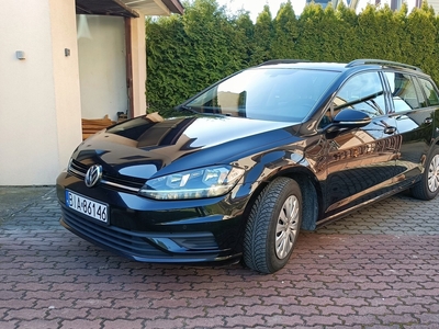 Volkswagen Golf VII Variant 1.6 TDI CR DPF BlueMotion Technology 90KM 2017