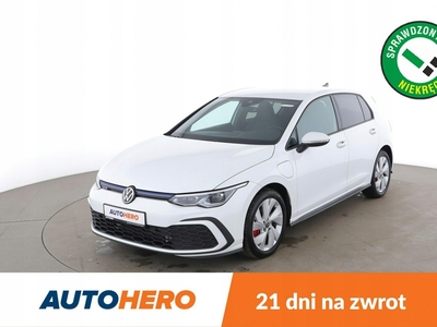 Volkswagen Golf VIII GTE 1.4 Plug-In Hybrid 245KM 2021