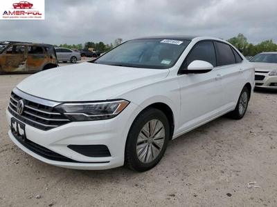 Volkswagen Jetta VI 2019