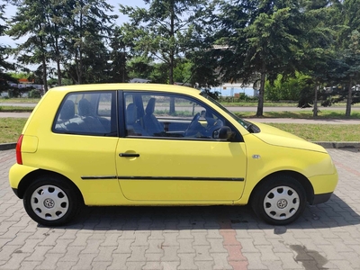 Volkswagen Lupo niskie koszty utrzymania