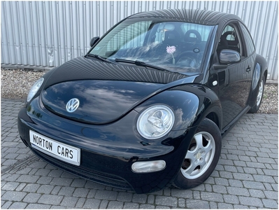 Volkswagen New Beetle Hatchback 1.6 100KM 2000