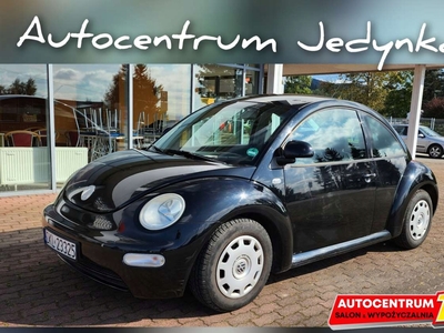 Volkswagen New Beetle Hatchback 2.0 115KM 2000