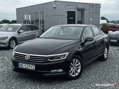 Volkswagen Passat 2.0 TDI 150KM 2019 Comfortline, ACC, Full Led, Salon PL,…