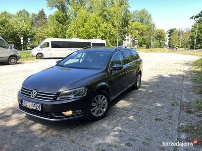 Volkswagen Passat 2014