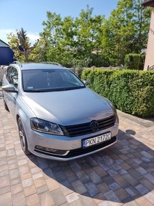 Volkswagen Passat B7 sprzedam zadbanego pasata