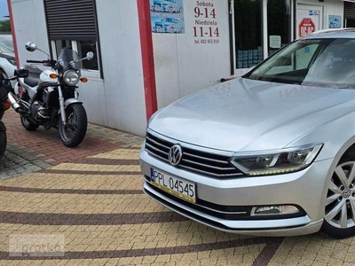 Volkswagen Passat B8