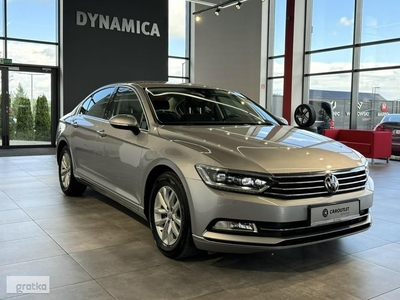 Volkswagen Passat B8 Limousine Comfortline 2.0TDI 150KM M6 2019 r., salon PL, 12 m-cy gwa