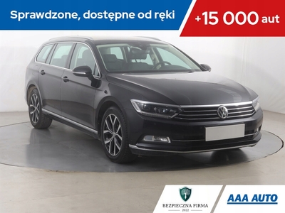 Volkswagen Passat B8 Variant 2.0 TDI BlueMotion SCR 150KM 2018