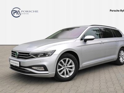 Volkswagen Passat B8 Variant 2.0 TDI BlueMotion SCR 150KM 2019