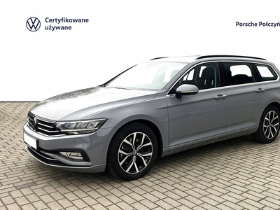 Volkswagen Passat B8 Variant Facelifting 1.5 TSI EVO 150KM 2023