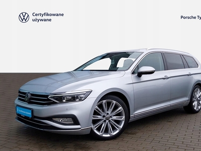 Volkswagen Passat B8 Variant Facelifting 2.0 TDI 190KM 2020