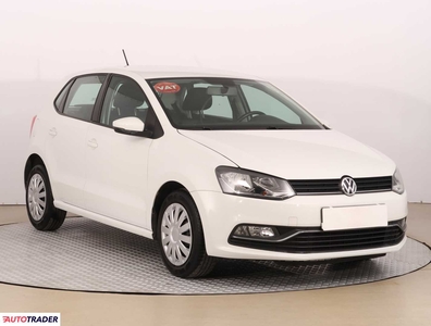 Volkswagen Polo 1.2 88 KM 2017r. (Piaseczno)