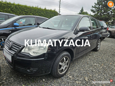 Volkswagen Polo Climatic / Komputer pokładowy IV FL (2005-2009)