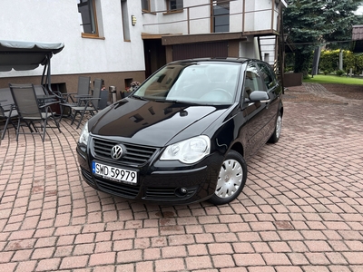 Volkswagen Polo IV Hatchback 1.4 i 80KM 2008