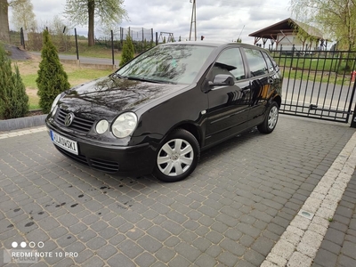 Volkswagen Polo IV Volkswagen Polo