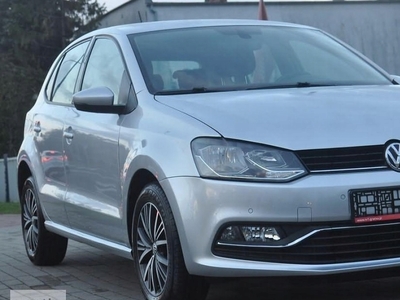 Volkswagen Polo V Hatchback 3d Facelifting 1.4 TDI BlueMotion Technology 90KM 2016